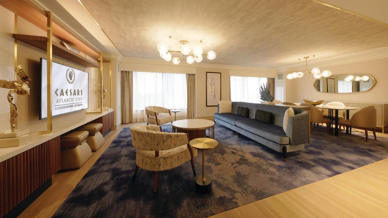 Caesars Atlantic & Casino Resort Atlantic City