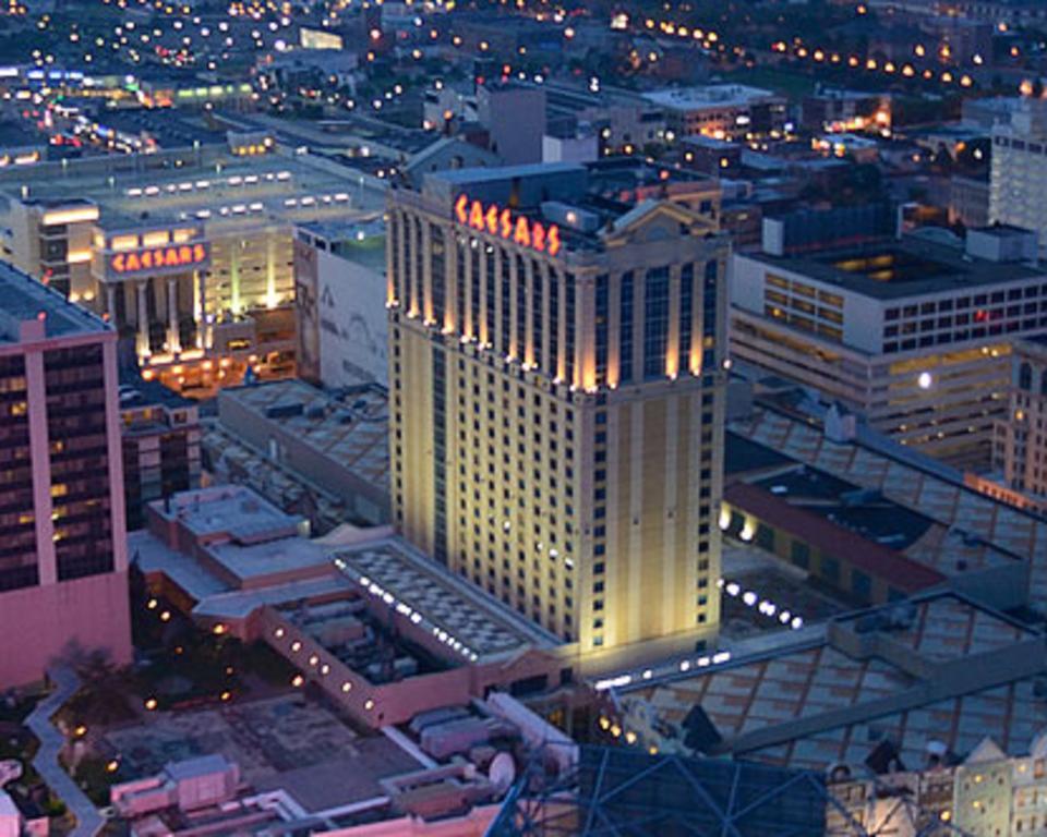 Caesars Atlantic & Casino 4* Atlantic City