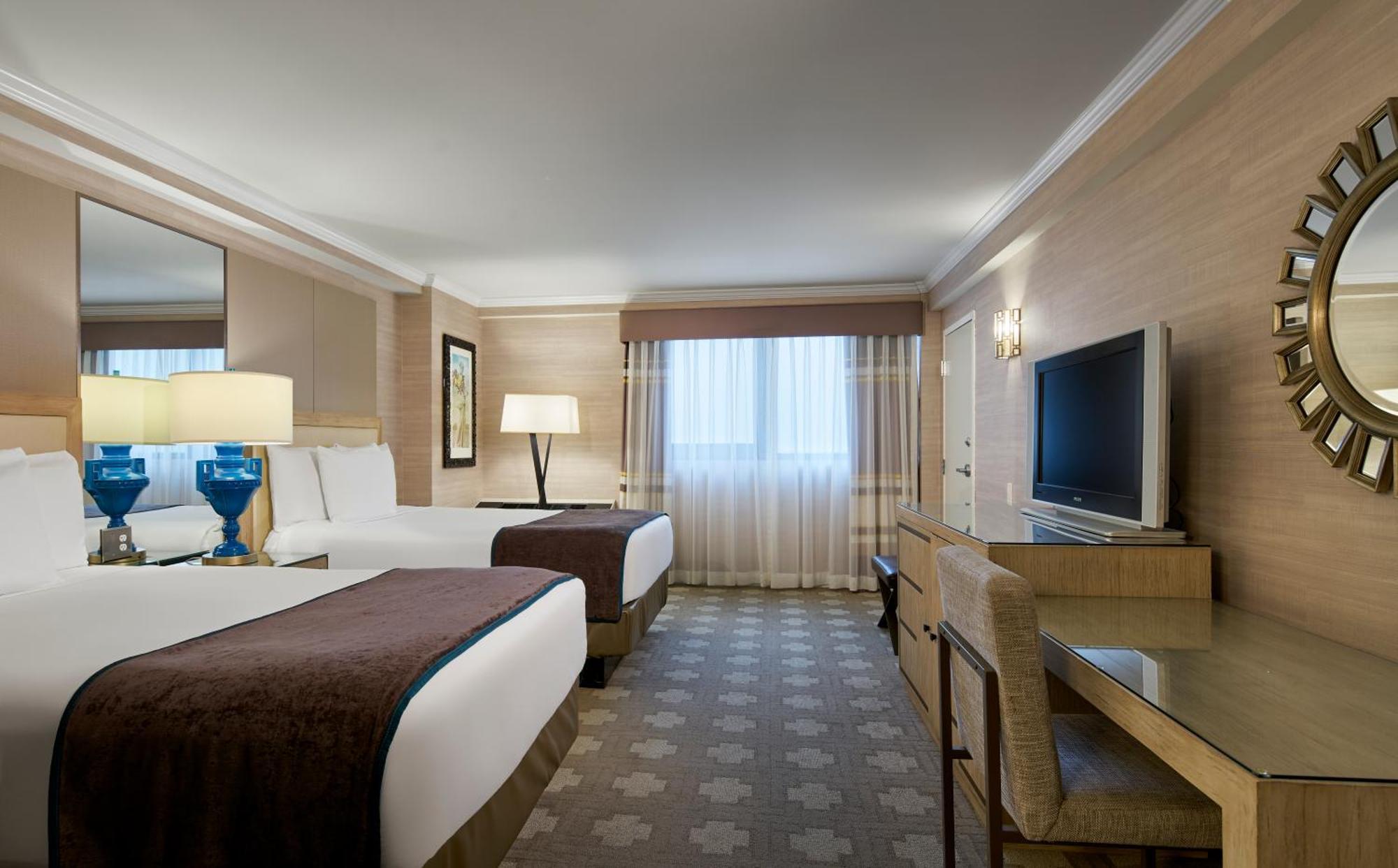 Caesars Atlantic & Casino 4* Atlantic City