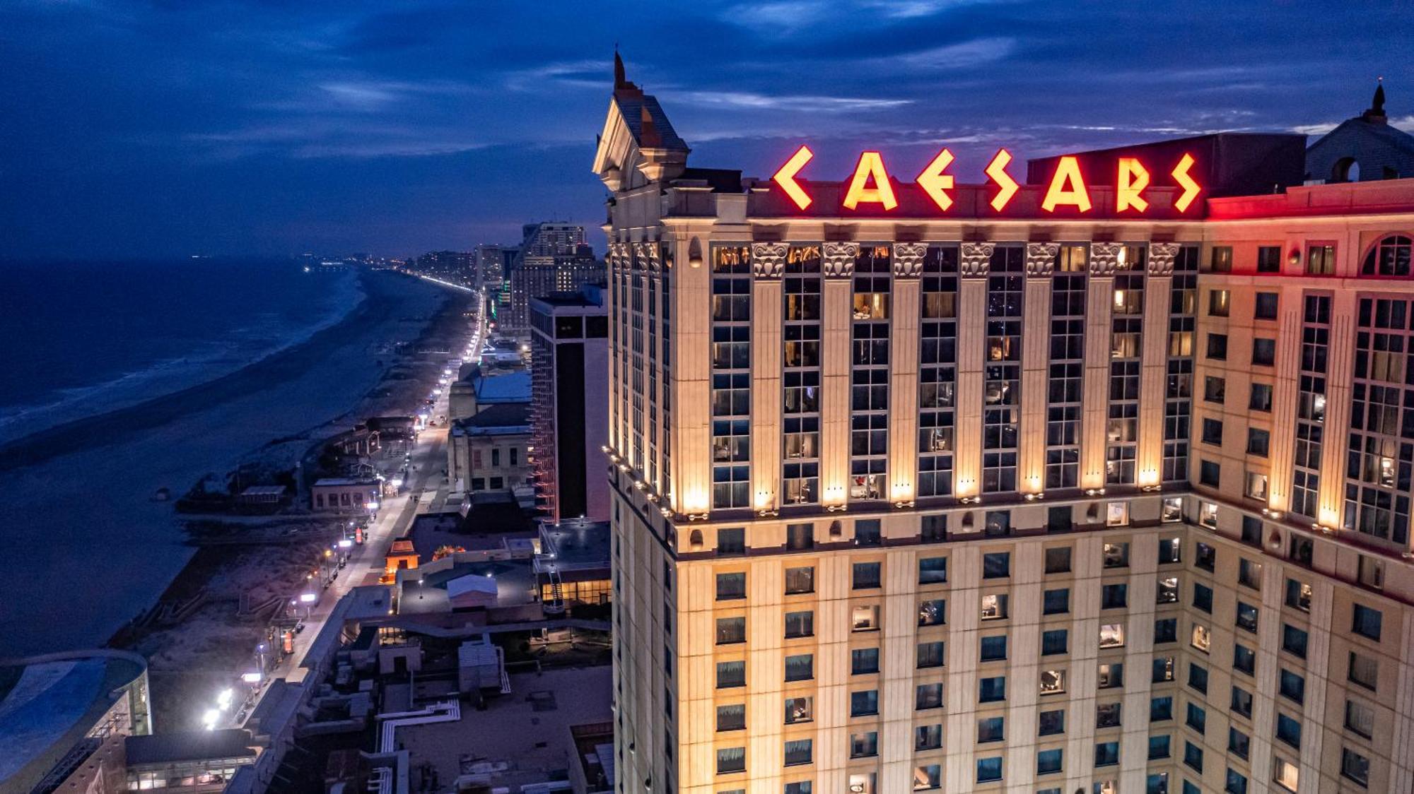 Resort Caesars Atlantic & Casino