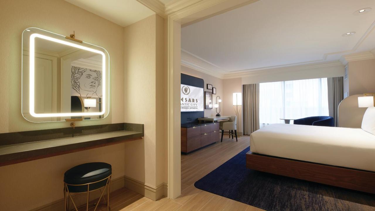 Caesars Atlantic & Casino 4* Atlantic City