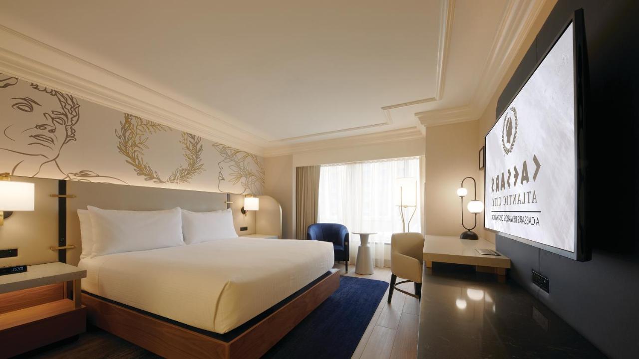 Caesars Atlantic & Casino 4*