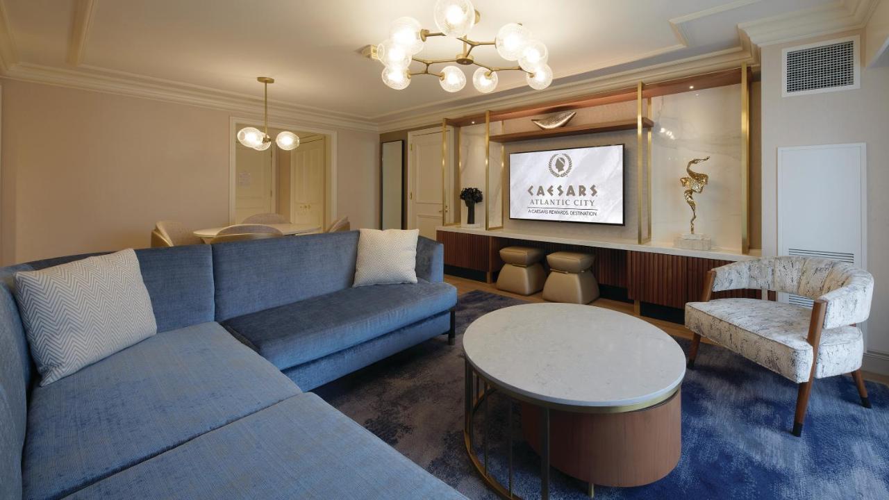 Resort Caesars Atlantic & Casino Atlantic City