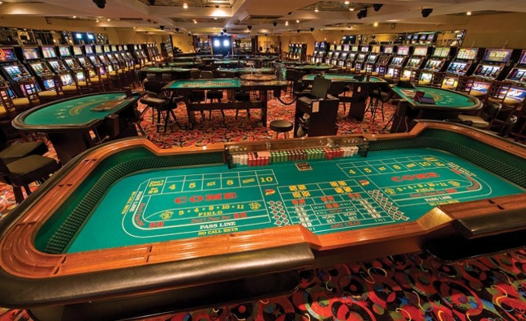 Caesars Atlantic & Casino 4* Atlantic City