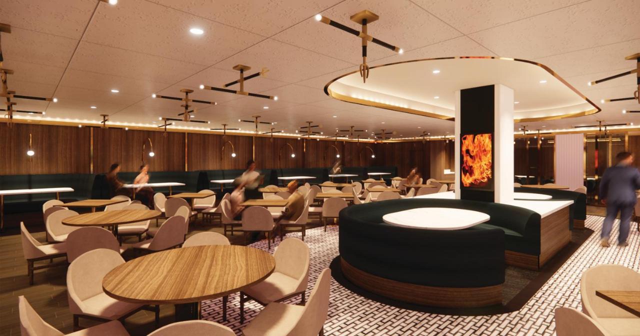 Caesars Atlantic & Casino 4*