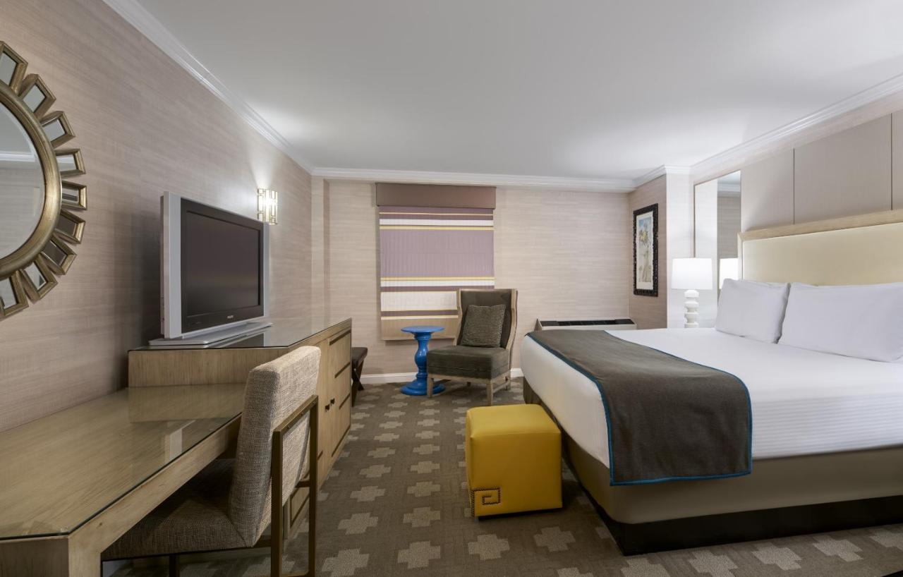 Caesars Atlantic & Casino 4* Atlantic City