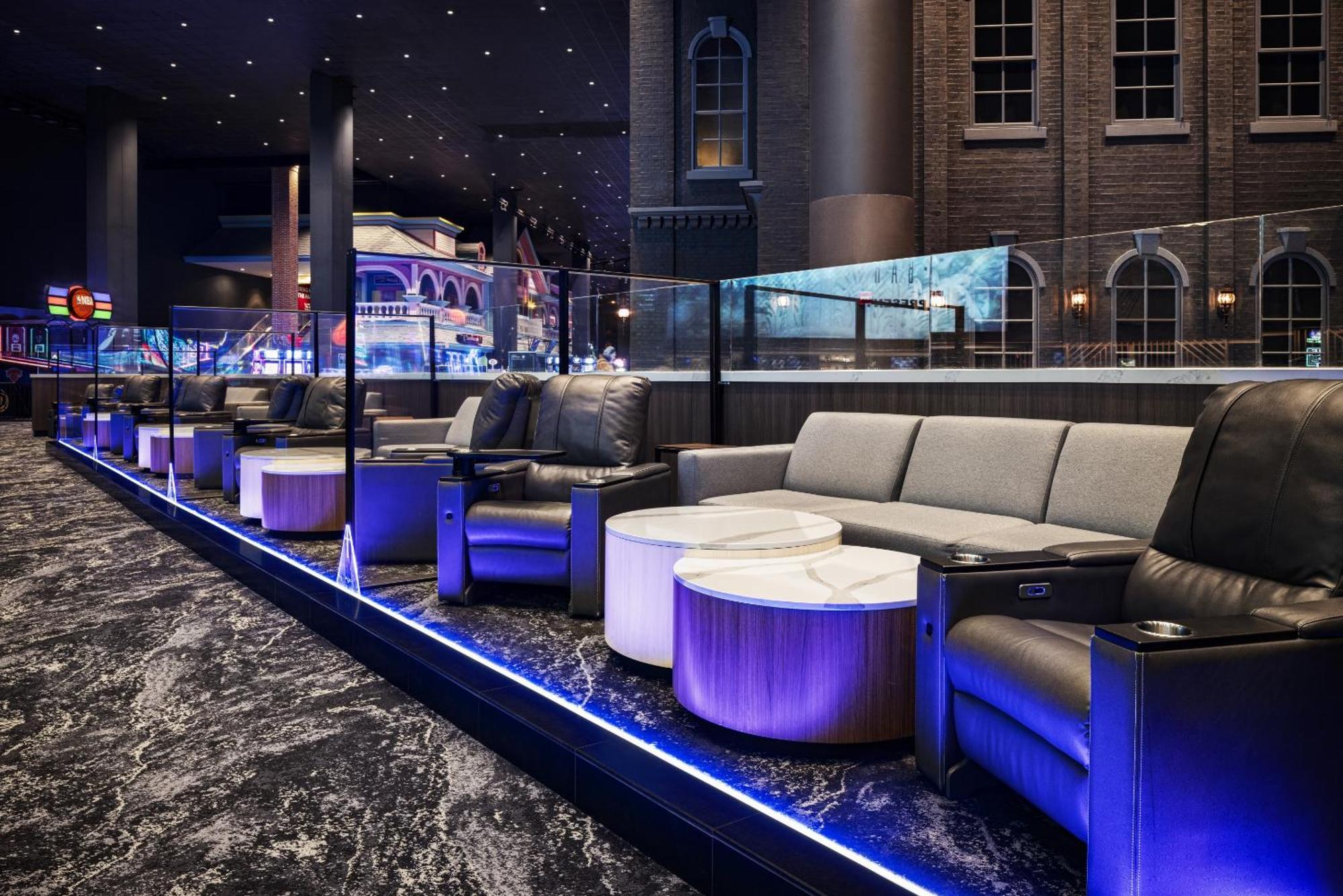 Resort Caesars Atlantic & Casino Atlantic City