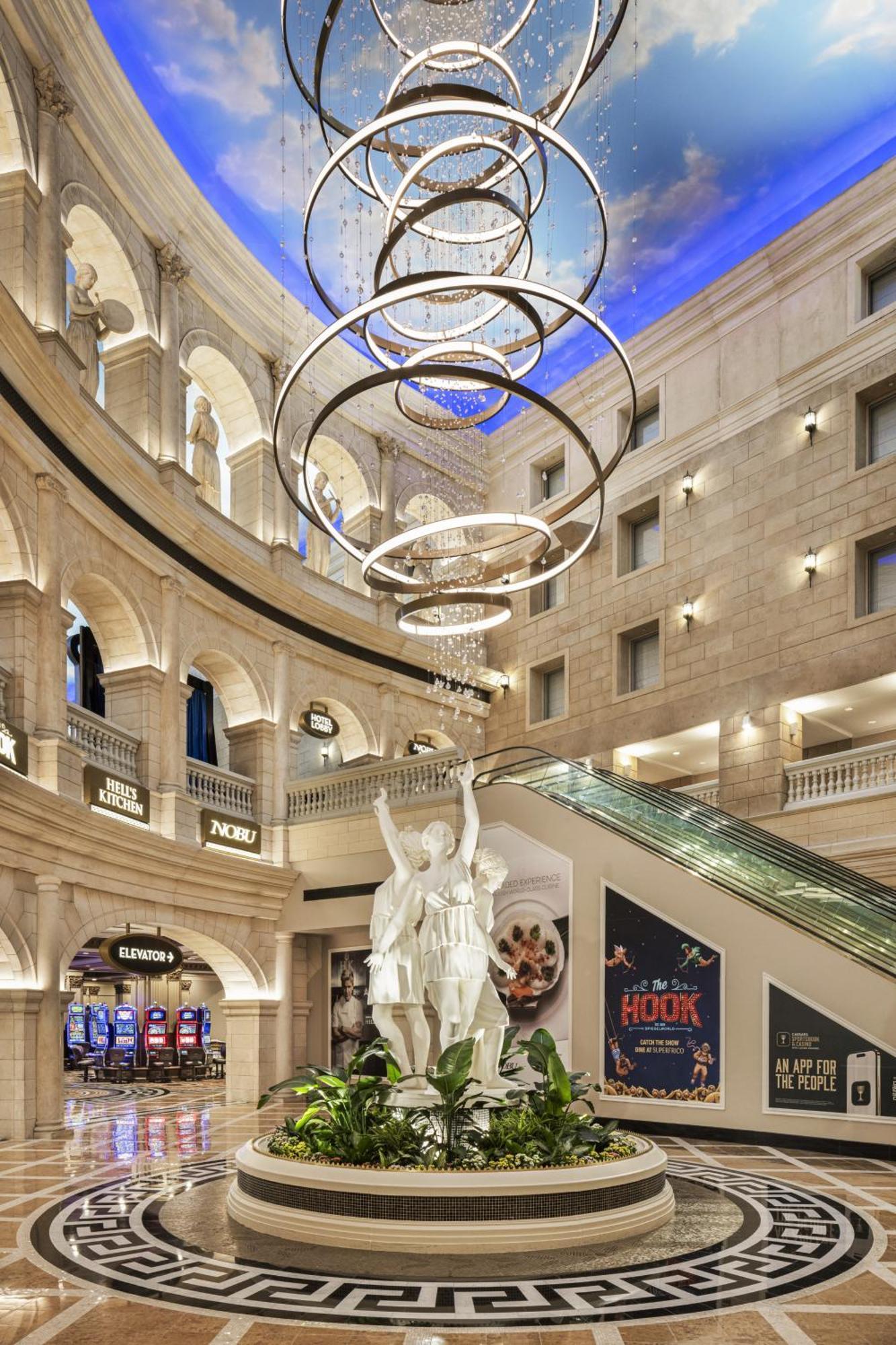 Caesars Atlantic & Casino Resort 4*