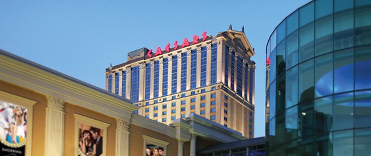 Resort Caesars Atlantic & Casino 4*