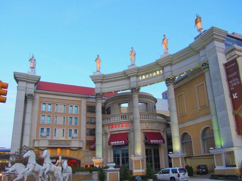 Resort Caesars Atlantic & Casino Atlantic City