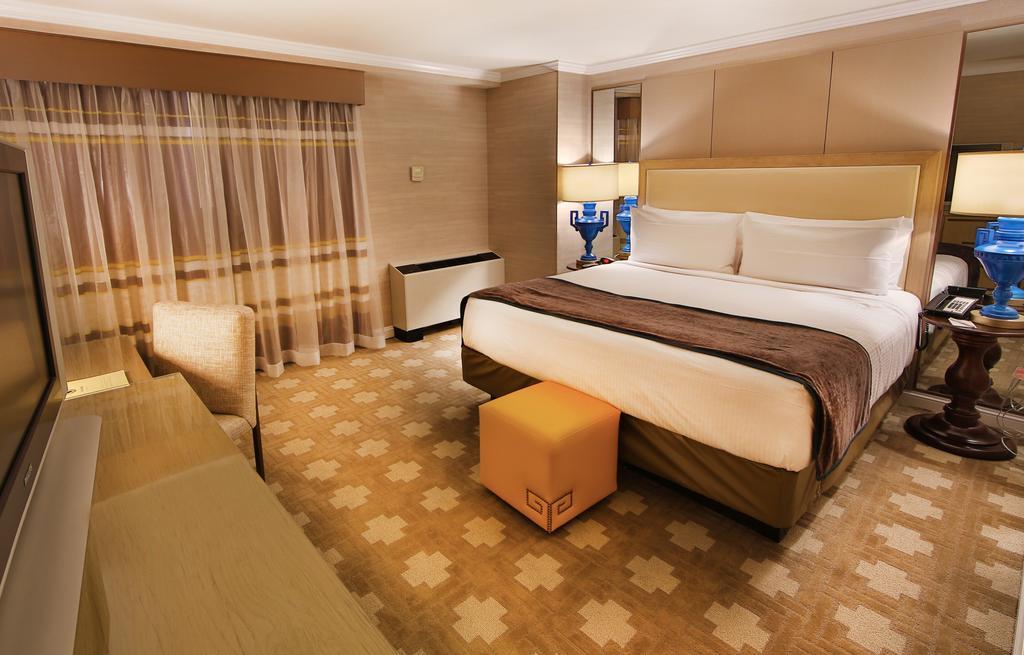 Caesars Atlantic & Casino 4* Atlantic City