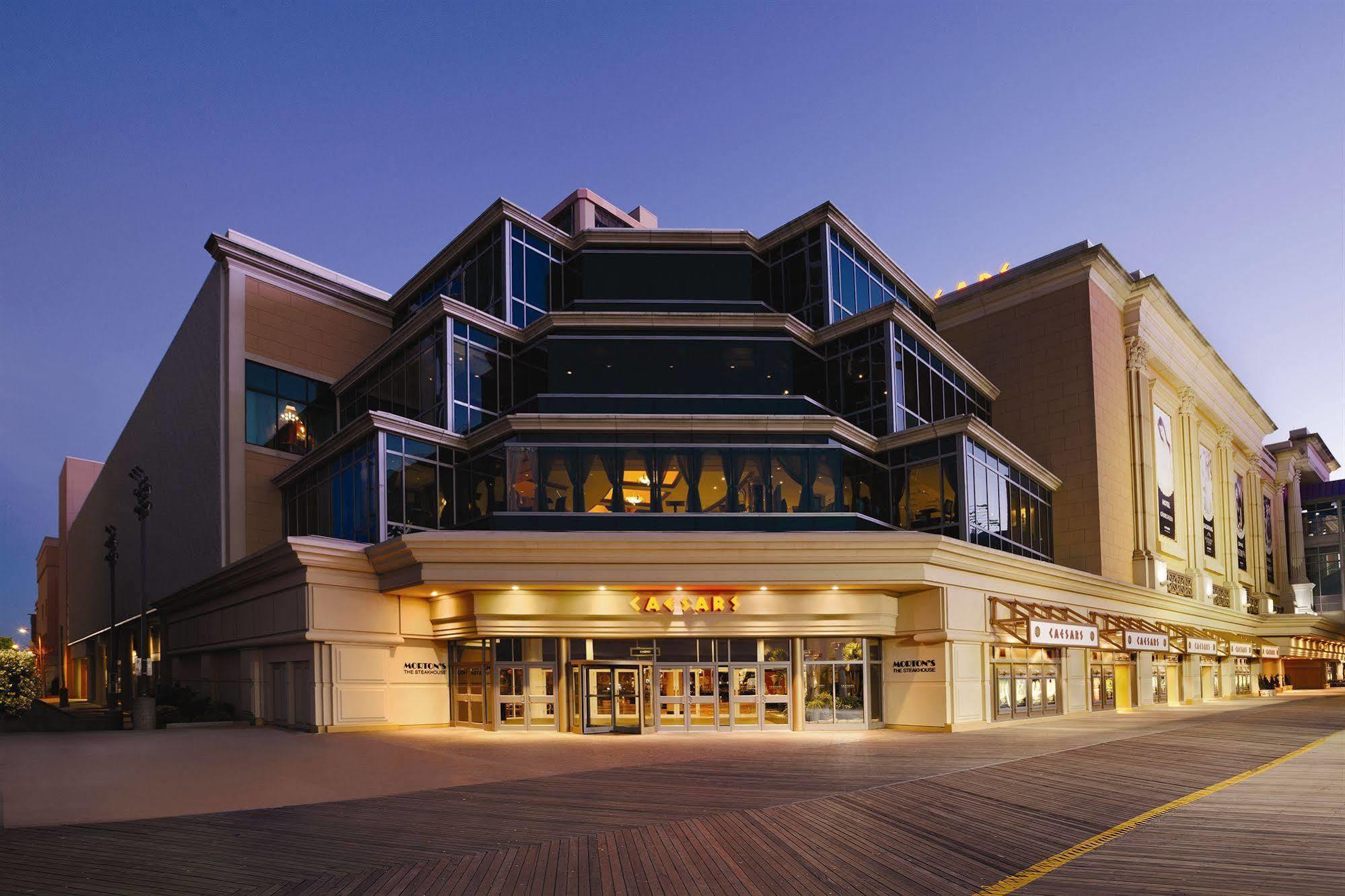 Caesars Atlantic & Casino Resort Atlantic City