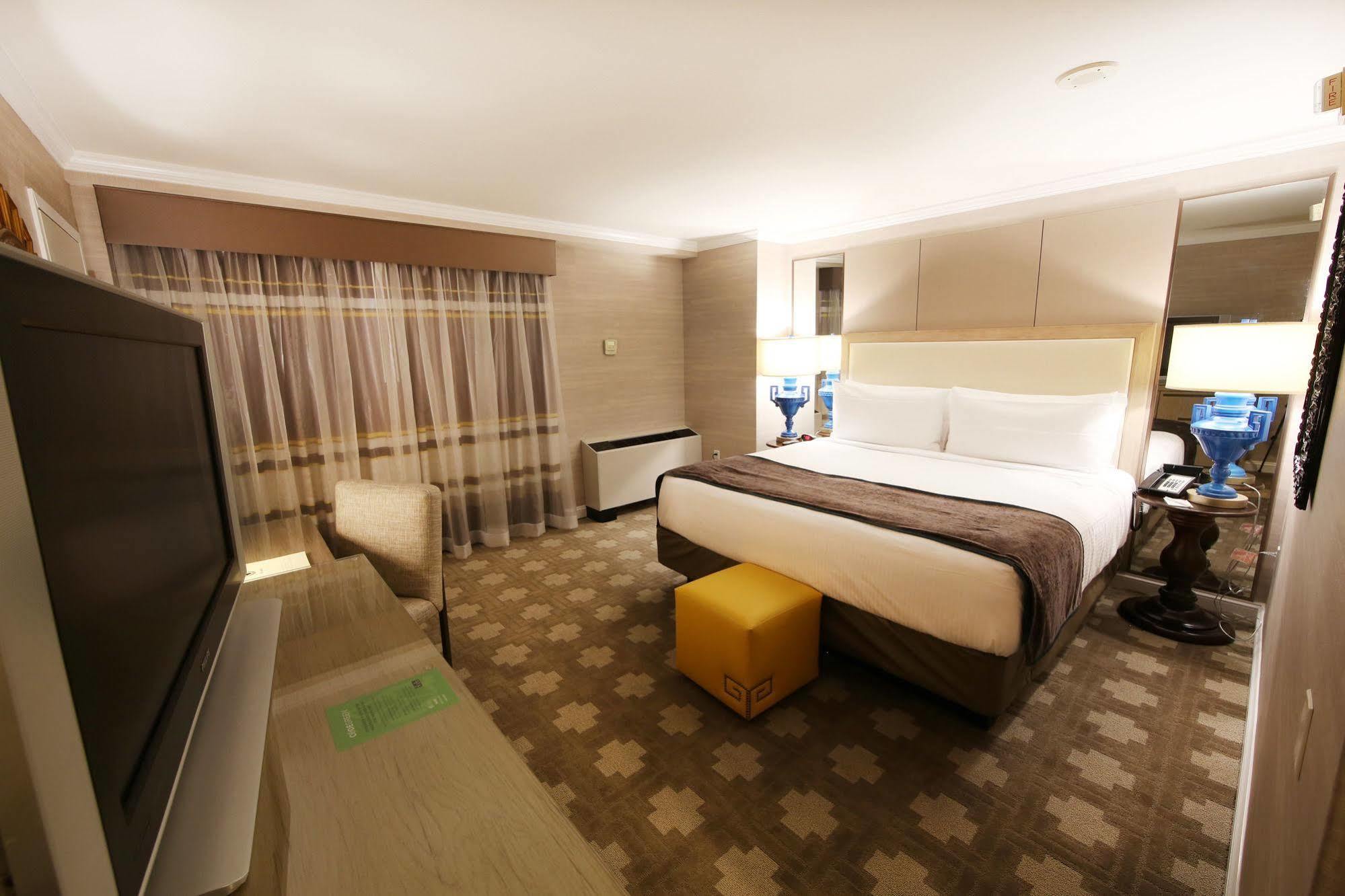 Resort Caesars Atlantic & Casino Atlantic City