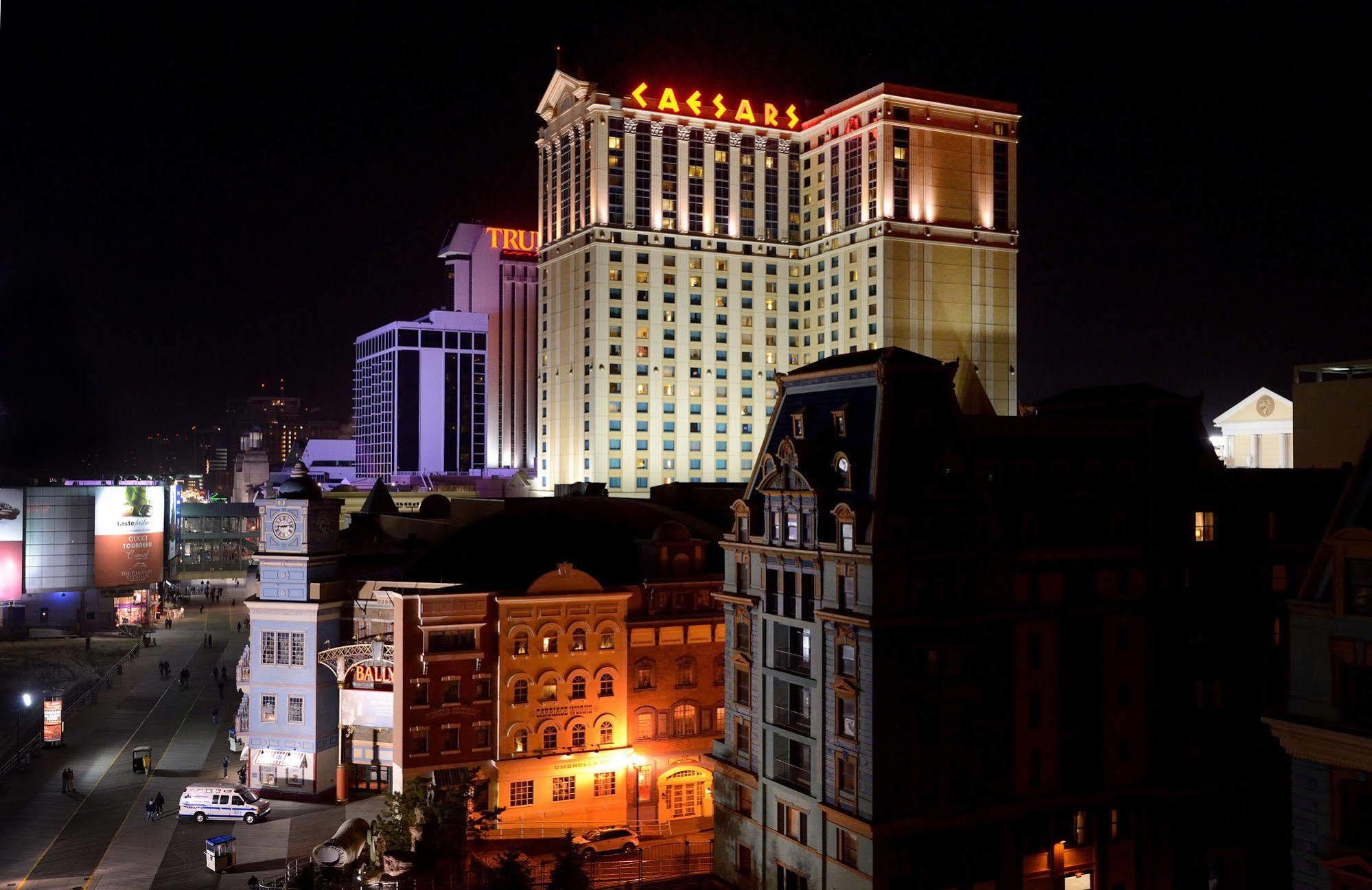 Caesars Atlantic & Casino Atlantic City
