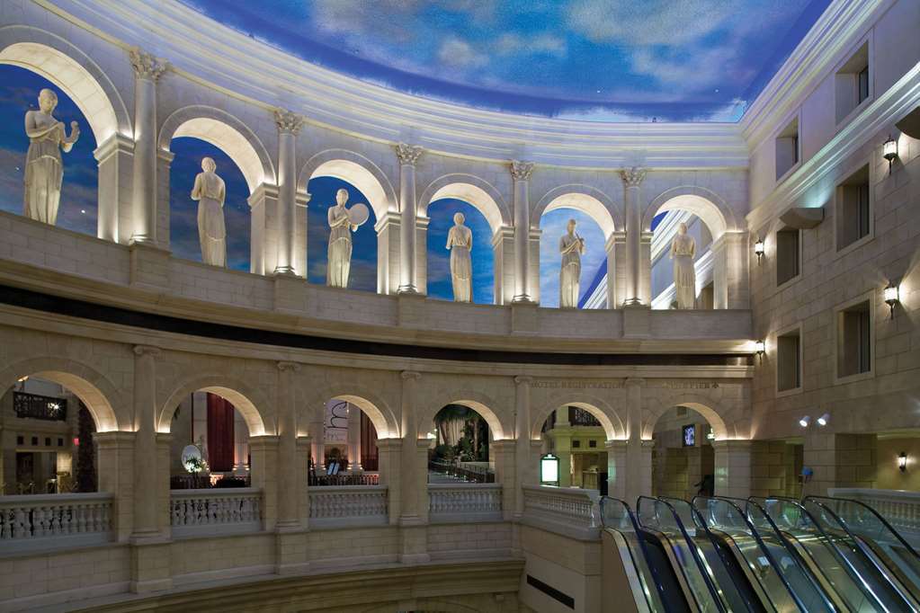 Resort Caesars Atlantic & Casino Atlantic City