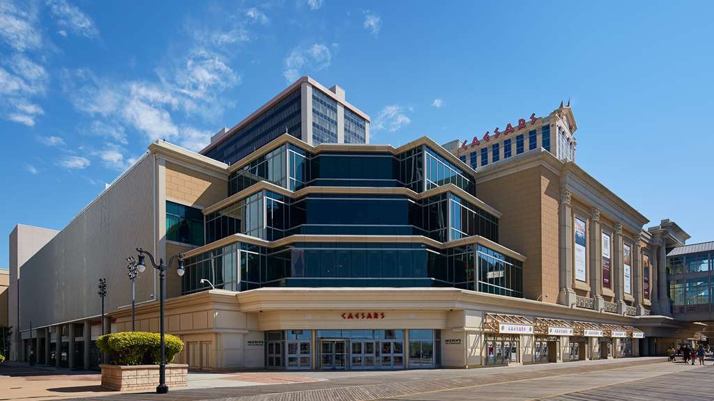 Caesars Atlantic & Casino 4* Atlantic City